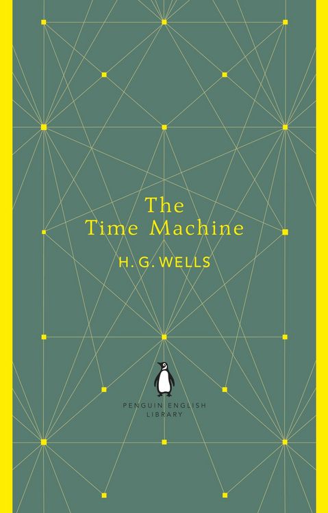 Produktbild: The Time Machine
