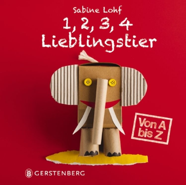 Produktbild: 1, 2, 3, 4 Lieblingstier