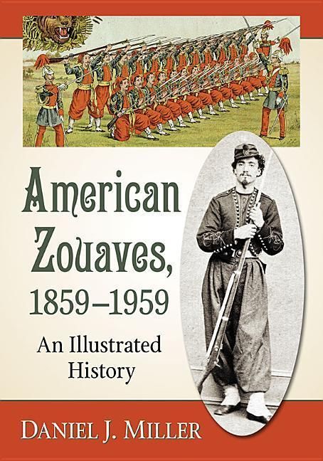 Produktbild: American Zouaves, 1859-1959