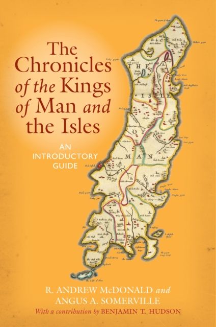 Produktbild: The Chronicles of the Kings of Man and the Isles
