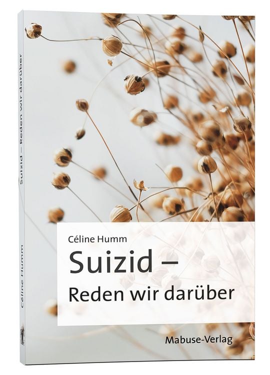 Produktbild: Suizid &ndash; Reden wir dar&uuml;ber
