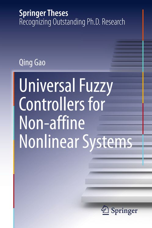 Produktbild: Universal Fuzzy Controllers for Non-affine Nonlinear Systems