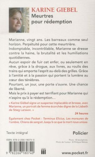 Produktbild: Meurtres pour r&eacute;demption