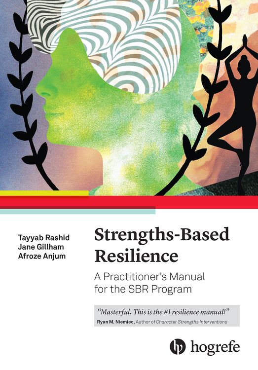 Produktbild: Strengths-Based Resilience