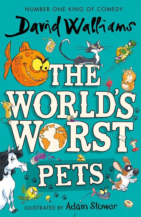 Produktbild: The World's Worst Pets
