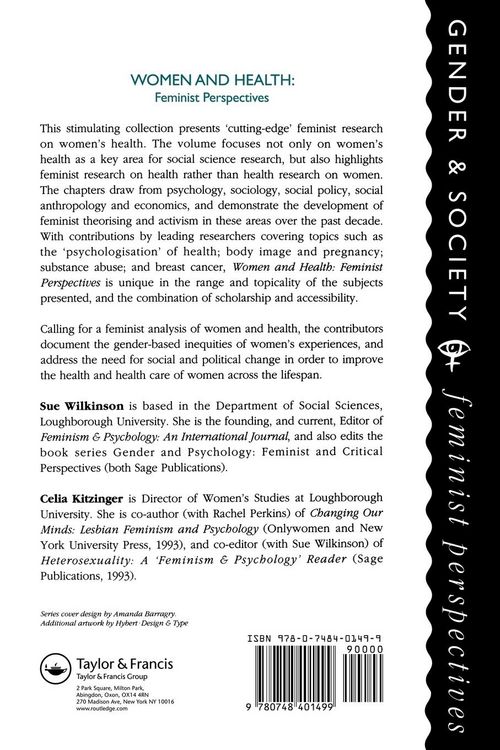 Produktbild: Women And Health