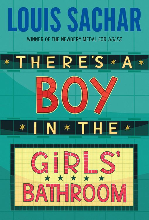 Produktbild: There's a Boy in the Girls' Bathroom