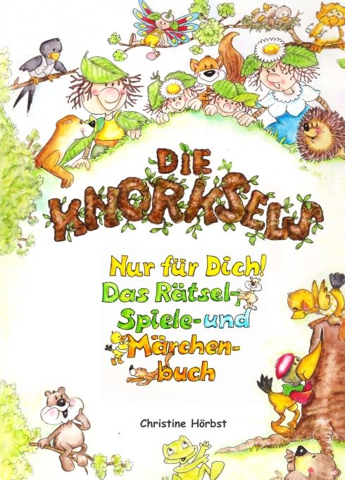 Produktbild: Die Knorksels