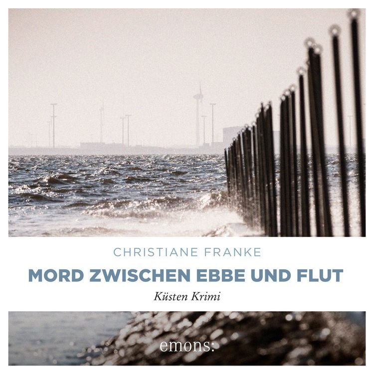Bild vom Artikel Mord zwischen Ebbe und Flut vom Autor Christiane Franke
