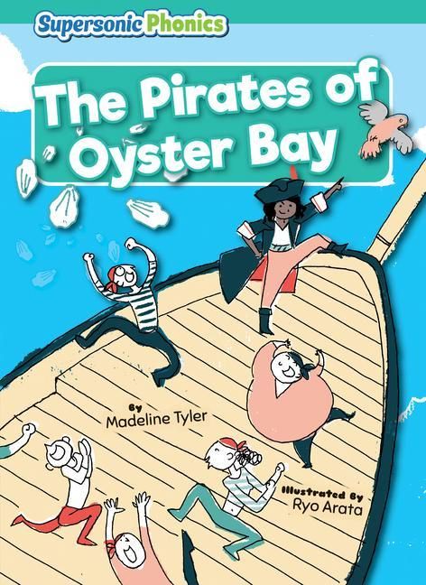 Produktbild: The Pirates of Oyster Bay