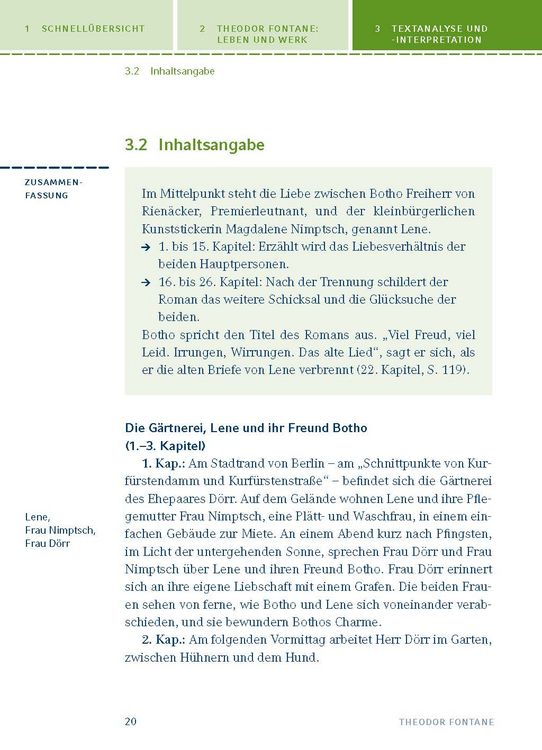 Produktbild: Irrungen, Wirrungen von Theodor Fontane