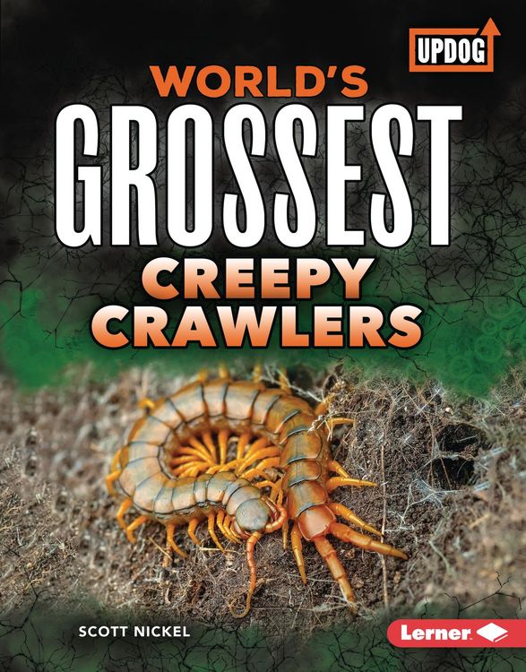 Produktbild: World's Grossest Creepy Crawlers