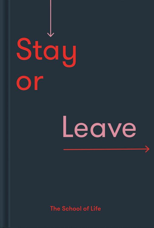 Produktbild: Stay or Leave