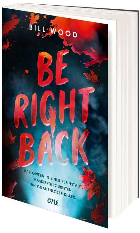 Produktbild: Be Right Back
