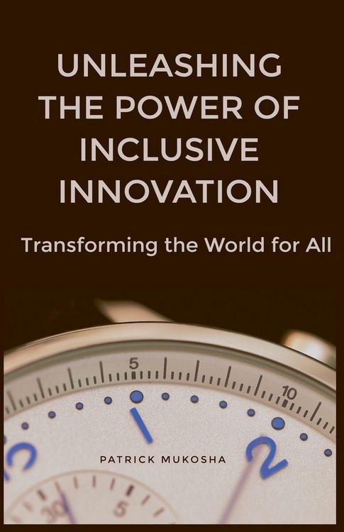Produktbild: "Unleashing the Power of Inclusive Innovation
