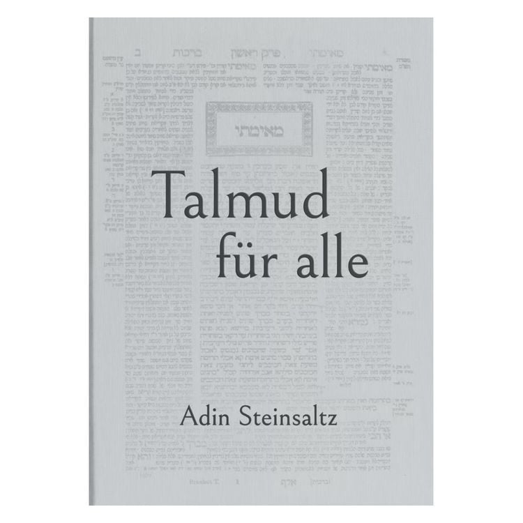 Produktbild: Talmud f&uuml;r Alle