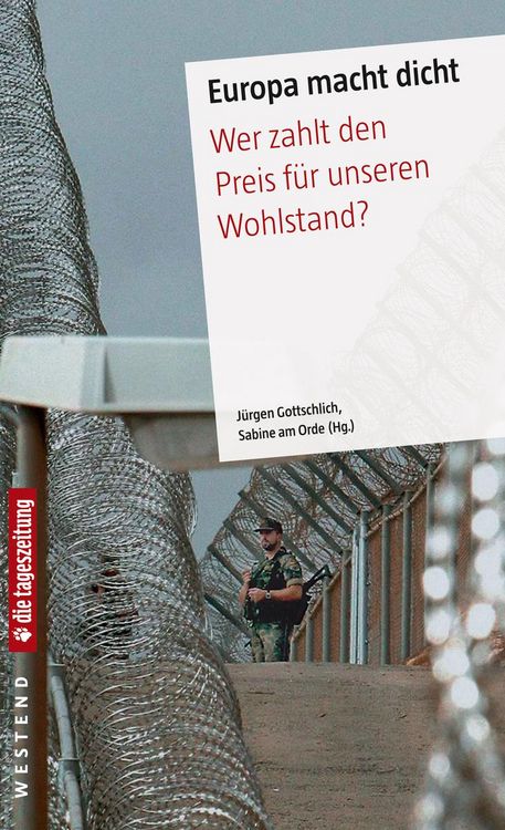Produktbild: Europa macht dicht