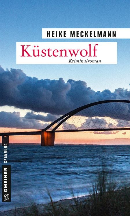 Bild vom Artikel Küstenwolf vom Autor Heike Meckelmann