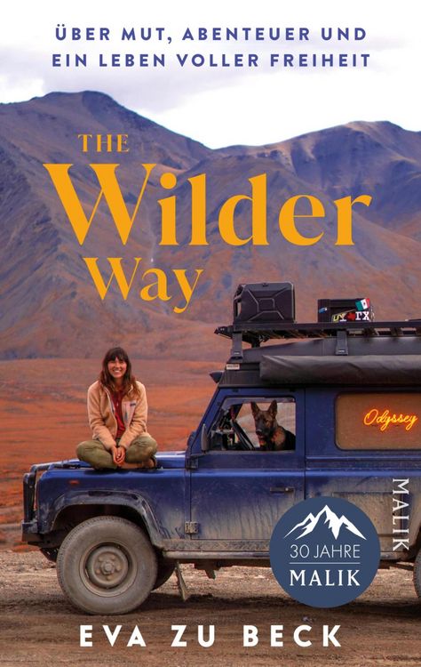Produktbild: The Wilder Way