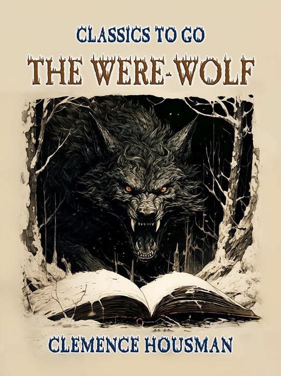 Produktbild: The Were-Wolf