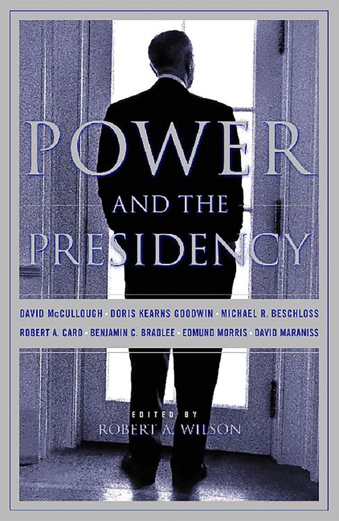 Produktbild: Power and the Presidency