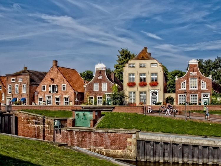 Produktbild: Historisches Geb&auml;udeensemble (Puzzle)