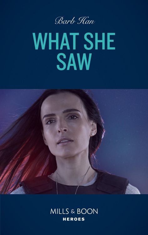 Produktbild: What She Saw
