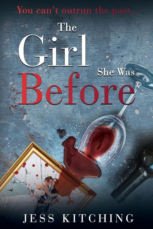 Produktbild: The Girl She Was Before