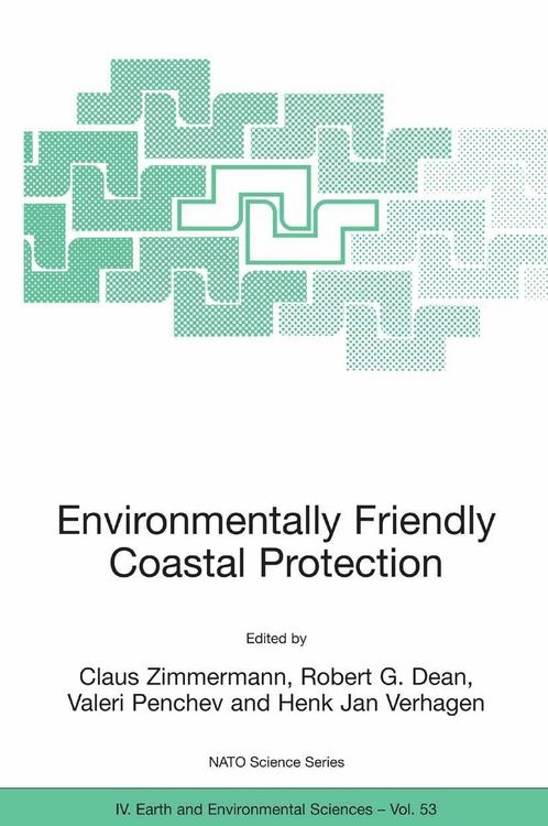 Produktbild: Environmentally Friendly Coastal Protection