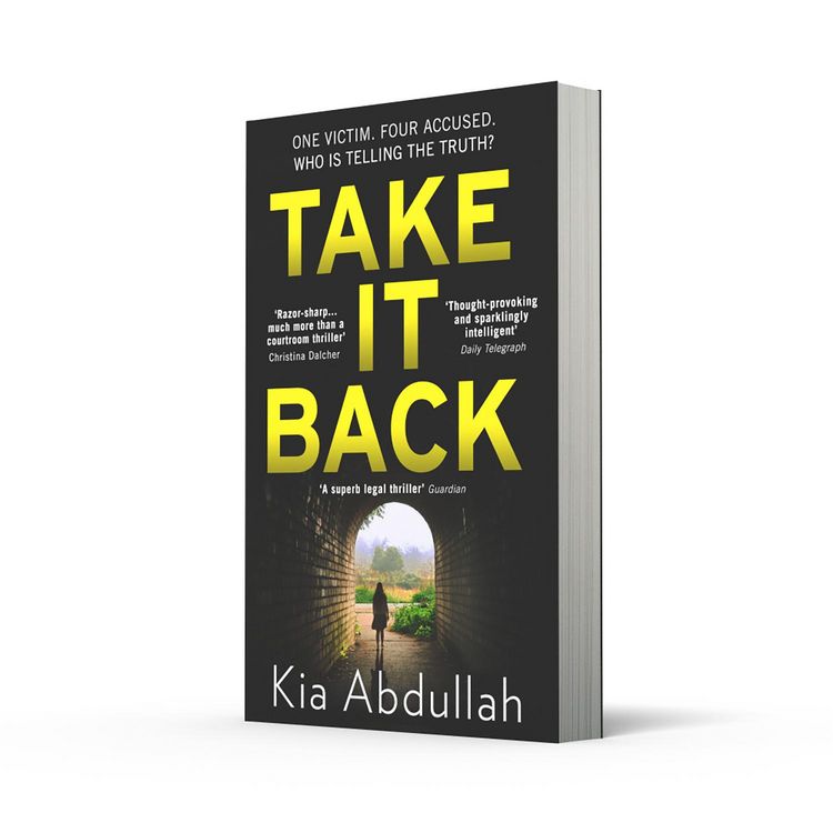 Produktbild: Take It Back