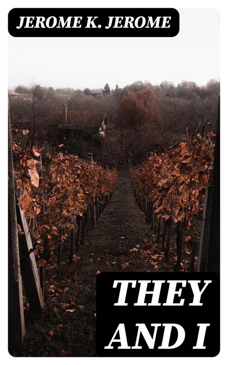 Produktbild: They and I