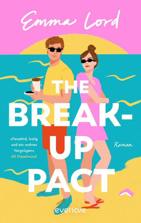 Produktbild: The Break-Up Pact