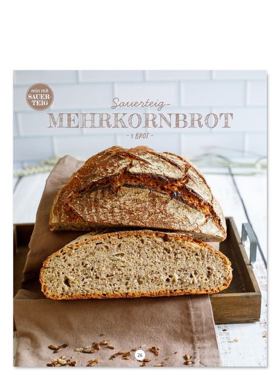Produktbild: Einfach BROT BACKEN