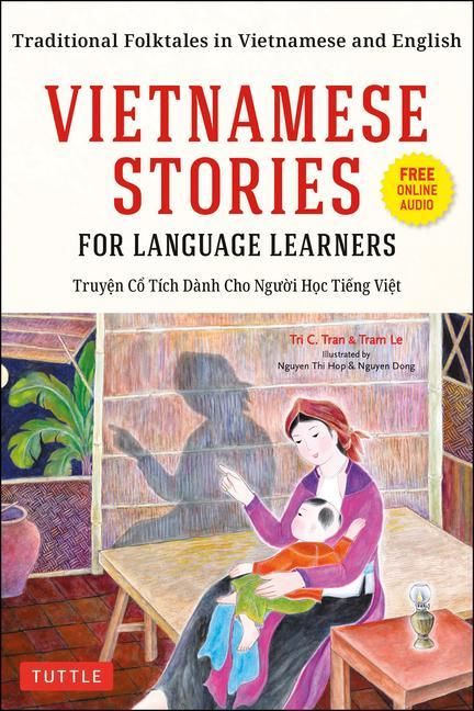 Produktbild: Vietnamese Stories for Language Learners