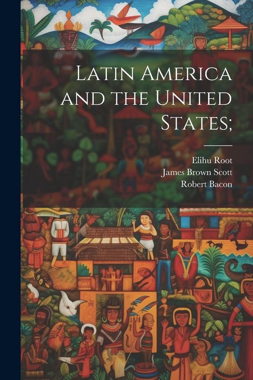 Produktbild: Latin America and the United States;