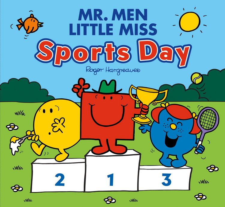 Produktbild: Mr. Men Little Miss: Sports Day