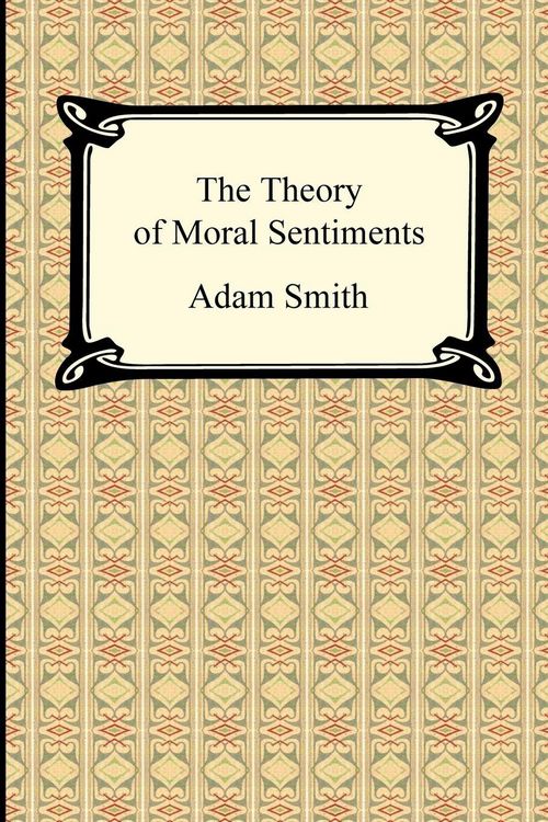 Produktbild: The Theory of Moral Sentiments