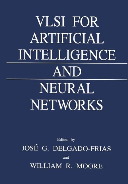 Produktbild: VLSI for Artificial Intelligence and Neural Networks