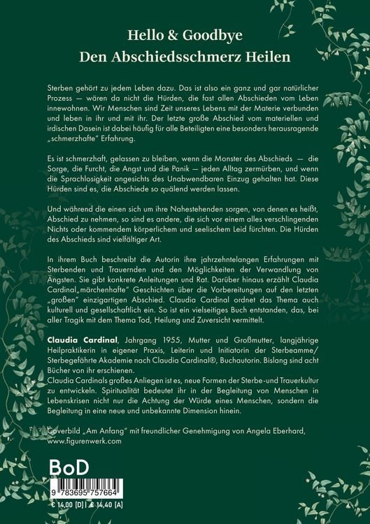 Produktbild: Hello and Goodbye
