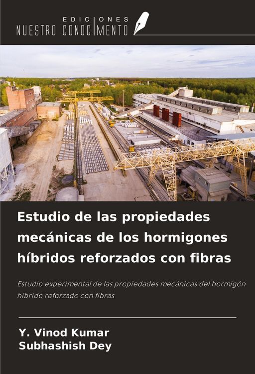 Produktbild: Estudio de las propiedades mec&aacute;nicas de los hormigones h&iacute;bridos reforzados con fibras
