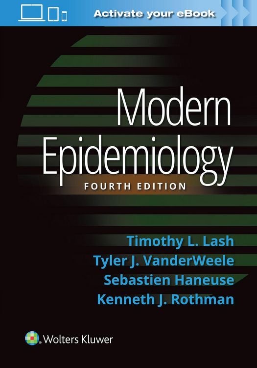 Produktbild: Modern Epidemiology