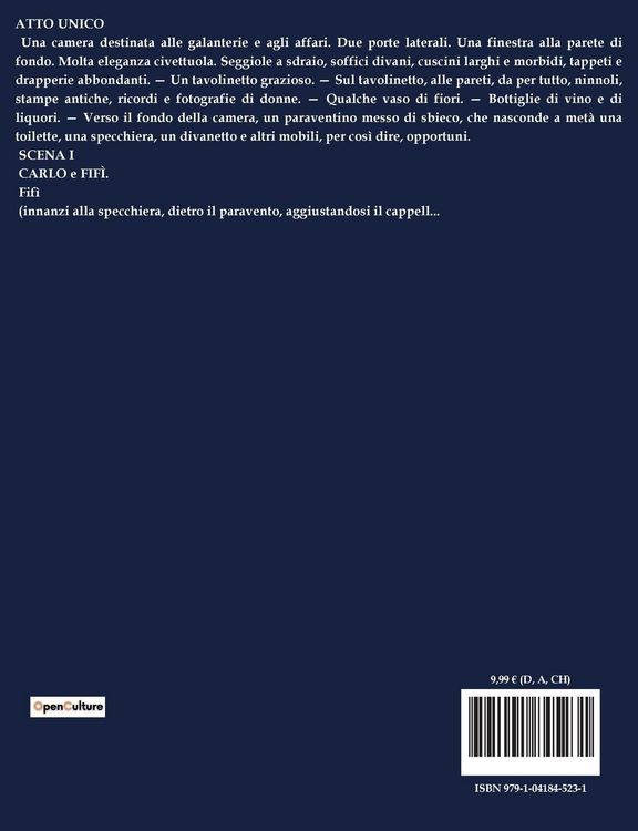 Produktbild: Un'avventura Di Viaggio