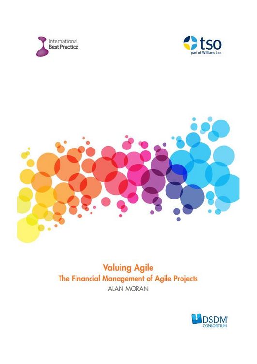 Produktbild: Valuing Agile: