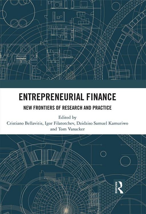 Produktbild: Entrepreneurial Finance