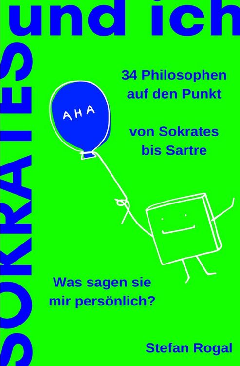 Produktbild: Sokrates und ich