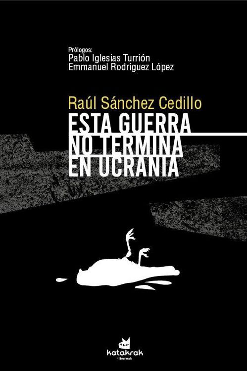 Produktbild: Esta guerra no termina en Ucrania
