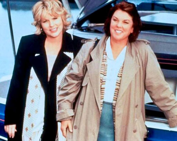 Produktbild: Cagney & Lacey - Spielfilm Collection / Alle 4 Spielfilme zur preisgekr&ouml;nten Kultserie (Pidax Serien-Klassiker) [2 DVDs]