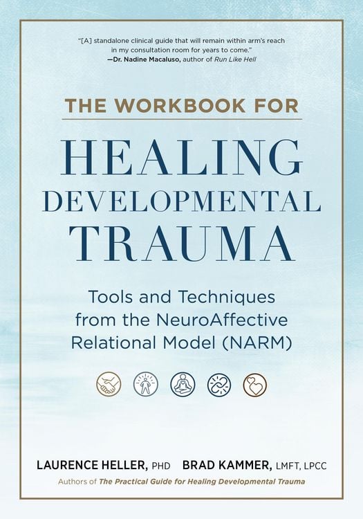 Produktbild: The Workbook for Healing Developmental Trauma