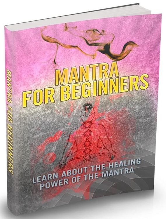 Produktbild: Mantra f&uuml;r Anf&auml;nger. Erfahren Sie &uuml;ber die Heilkraft des Mantras. Die Macht des gesprochenen Wortes. Ebook in Deutsch.