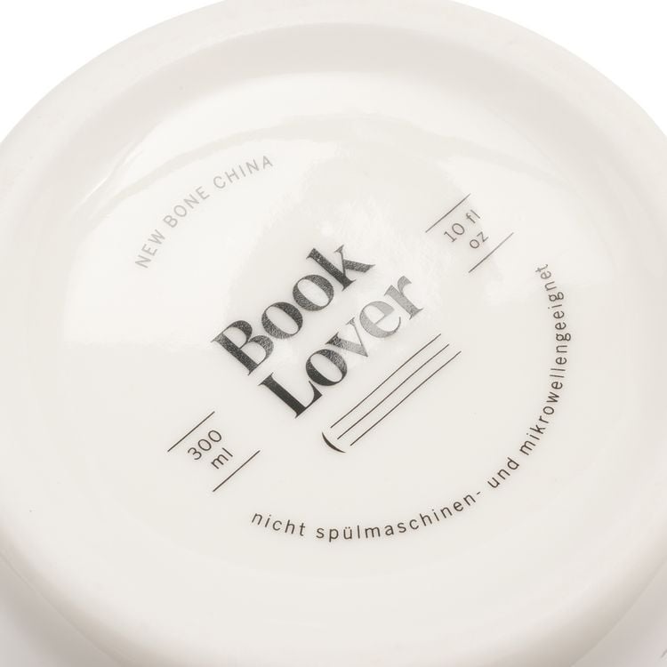 Produktbild: Tasse "Good day to read"
